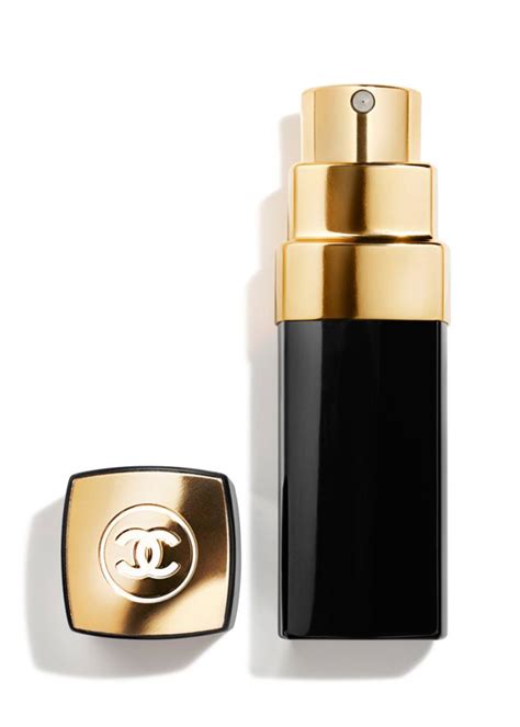 how to refill chanel chance purse spray